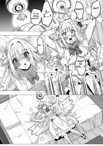 Page 3 of Misono Mika No Nikutai Wo Nottoru Hanashi | A story about taking over Misono Mika's body