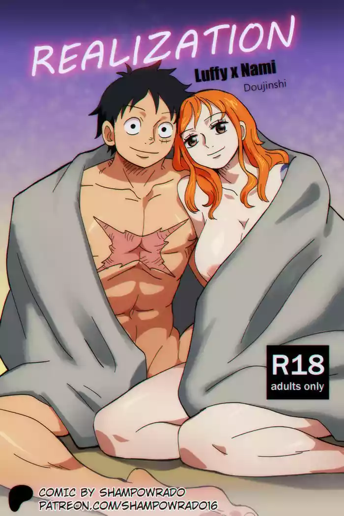 Realization Luffy x Nami