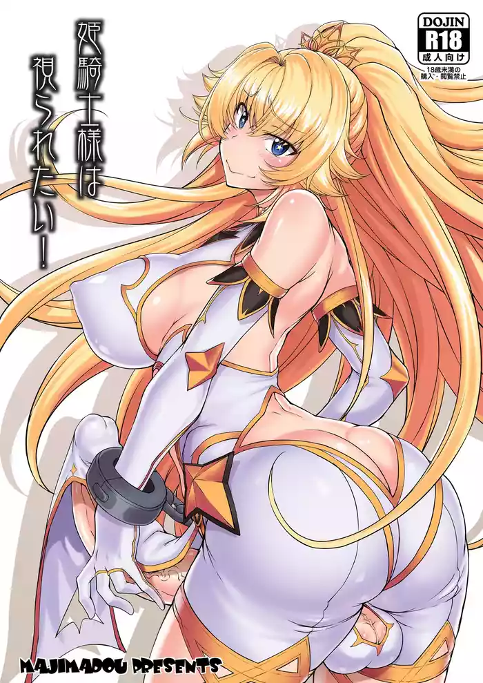 Hime Kishi-sama wa miraretai!