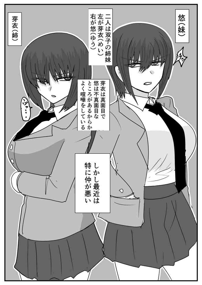 Ni Tenai Futago no Onnanoko no Hanashi Sono 1-2