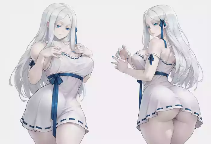 PANDORA - RE:ZERO - 118 IMAGES  kranken ai generated