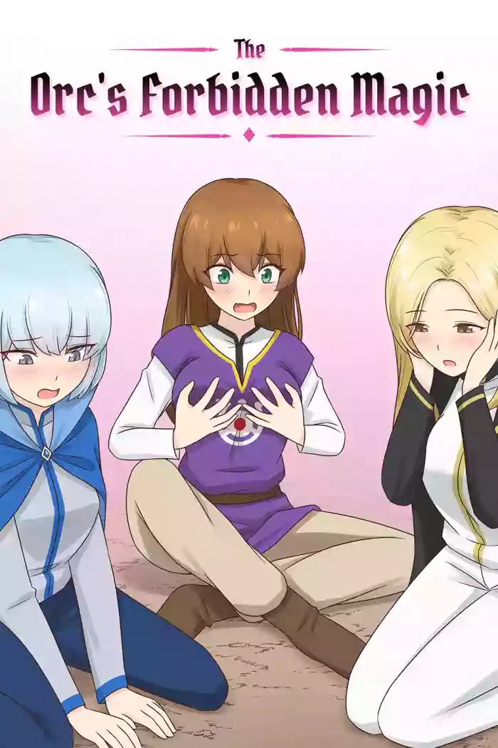 The Orc's Forbidden Magic