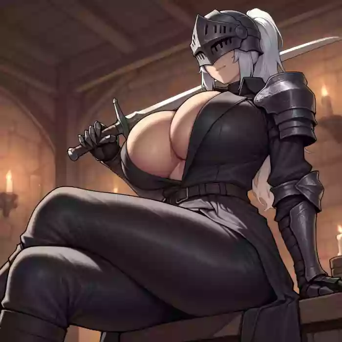 Valyria - GAME OVER thaeia ai generated hentai manga by unknown artist