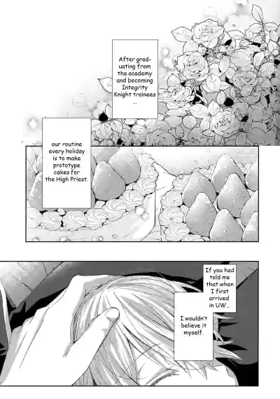 Page 2 of Hitomi o Tojite Miru Yume yori mo