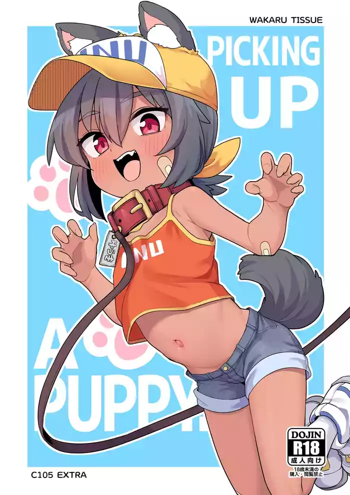 Inu o Hiroimashita gallery cover