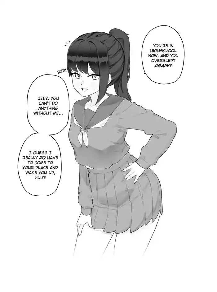 [Habutton] From a Friend's Perspective (English)