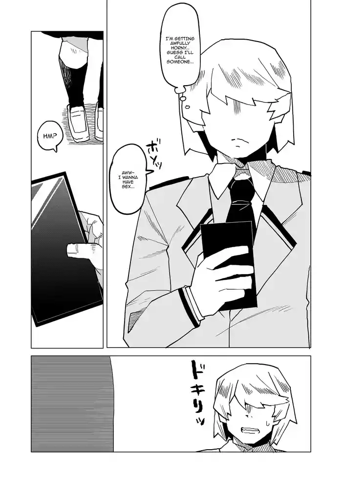 Teisou Gyakuten Mono Hado Nejire no Baai | Inverted Morality Hero Academia