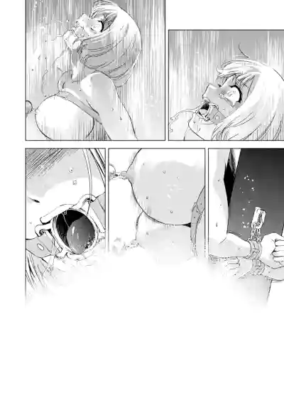 Page 18 of Yuri Hana no Spy Gakkou Nyuugaku shitara Kairaku Goumon ni Taeru Kunren Bakari nan desu ga!? - Spy School of Lily Flowers Ch. 6