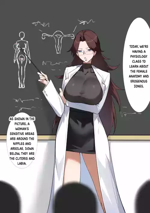 [dawalixip2] Sex Education Class [English]