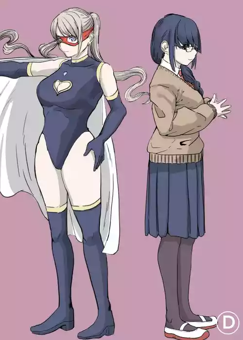 [cappuccino] Justice・Lady [Digital]