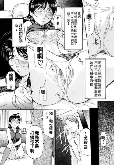 Page 87 of [Onihime] Kanjuku Sister - the sister of matured sweet Ch. 1-6 [Chinese]