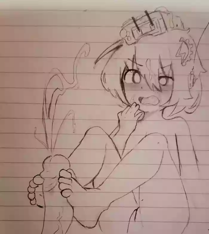 娘化小车这一块 original parody hentai manga by unknown artist