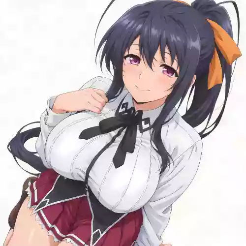 HighS_DD_Akeno(286p)(Hard Sex) deepmole ai generated