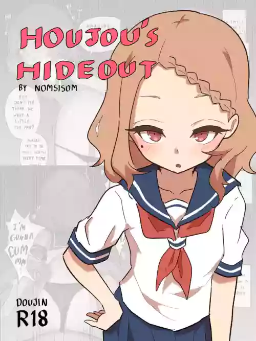 [Nomsisom] Houjou's Hideout (Karakai Jouzu no Takagi-san) [English]