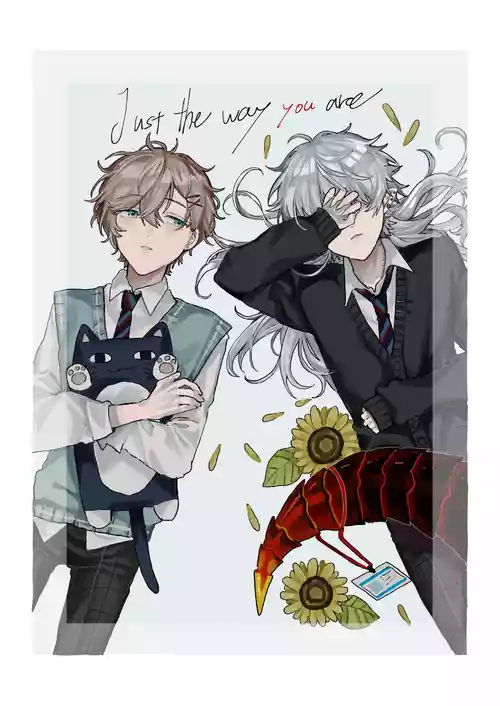 [Kana]Just the way you are(ChroNoiR) [English] [Digital]