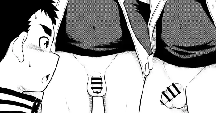 【丸福さとし】【中国語】野球部マネージャー勇仁 第11話 | 【丸福さとし】【红球汉化】棒球部经理勇仁 第11话