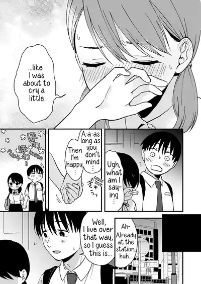 Page 10 of [Tsunameguri (Natsuo Tsunao)] Chiguhagu Kanojo | Mismatched Girlfriend [English] [Digital]