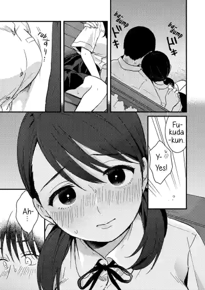 Page 16 of [Tsunameguri (Natsuo Tsunao)] Chiguhagu Kanojo | Mismatched Girlfriend [English] [Digital]