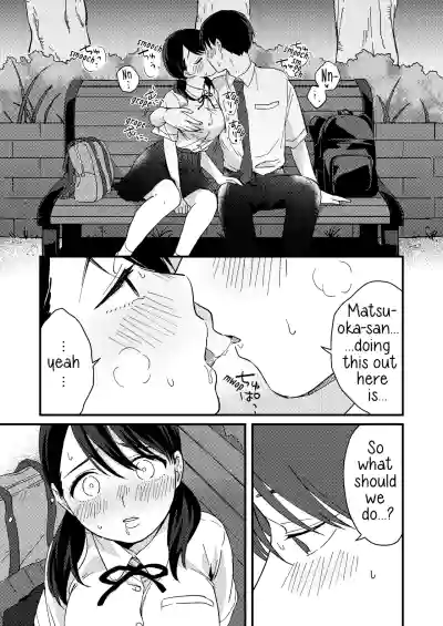 Page 20 of [Tsunameguri (Natsuo Tsunao)] Chiguhagu Kanojo | Mismatched Girlfriend [English] [Digital]