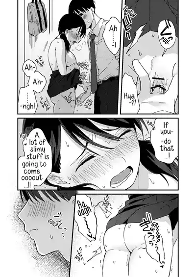 Page 28 of [Tsunameguri (Natsuo Tsunao)] Chiguhagu Kanojo | Mismatched Girlfriend [English] [Digital]