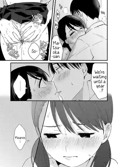 Page 30 of [Tsunameguri (Natsuo Tsunao)] Chiguhagu Kanojo | Mismatched Girlfriend [English] [Digital]