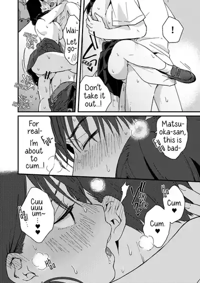 Page 35 of [Tsunameguri (Natsuo Tsunao)] Chiguhagu Kanojo | Mismatched Girlfriend [English] [Digital]