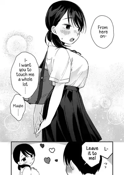 Page 39 of [Tsunameguri (Natsuo Tsunao)] Chiguhagu Kanojo | Mismatched Girlfriend [English] [Digital]