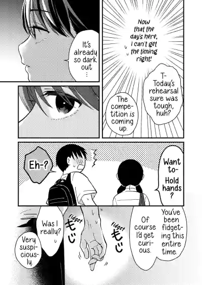 Page 6 of [Tsunameguri (Natsuo Tsunao)] Chiguhagu Kanojo | Mismatched Girlfriend [English] [Digital]