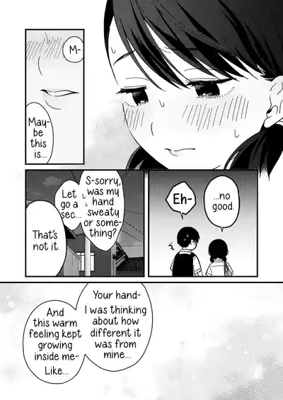 Page 9 of [Tsunameguri (Natsuo Tsunao)] Chiguhagu Kanojo | Mismatched Girlfriend [English] [Digital]