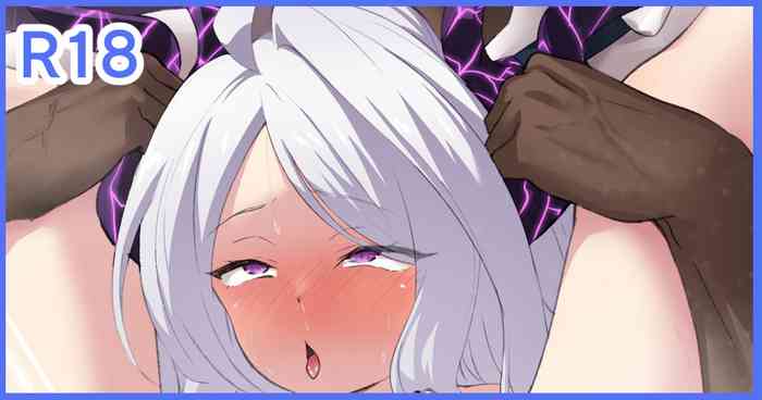 ヒナのBBC堕ち②