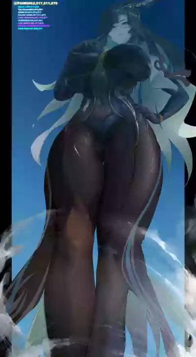 Page 12 of Kabubu Genshin collection