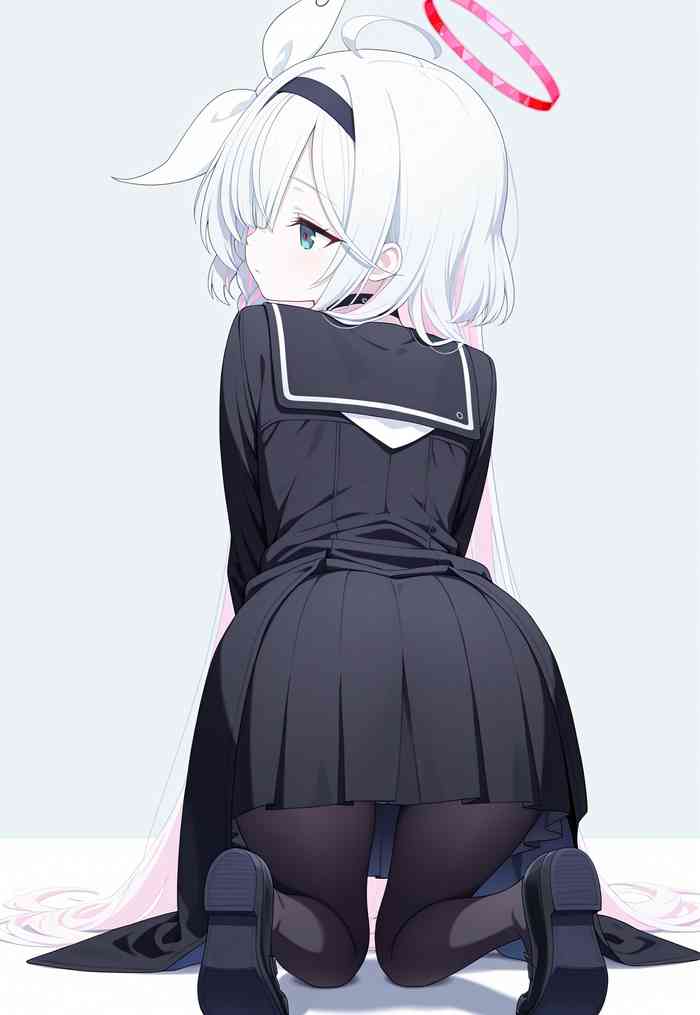 BRAIDED ANGEL BROKEN – HALO DRIPPING WITH SIN