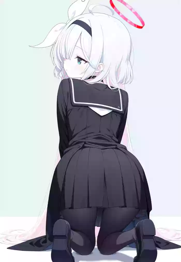 BRAIDED ANGEL BROKEN – HALO DRIPPING WITH SIN