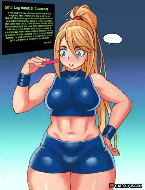 [ThatGuyuSojin] Samus