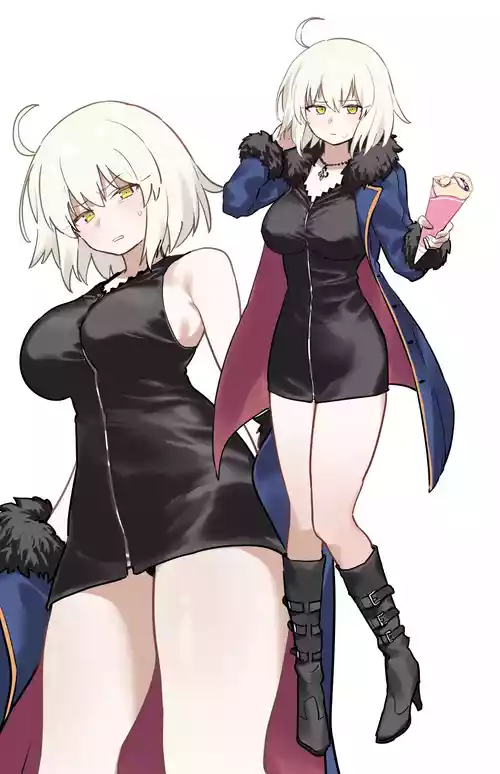 [Hirunagi] Jeanne Alter (Fate/Grand Order)