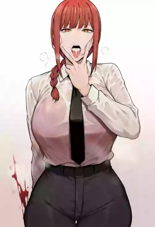 [Menthol] makima[40] [AI Generated]