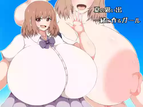 [Himitsu Tetra (Senwa)] Natsu no Omoide Issho ni Tsukuru Girl