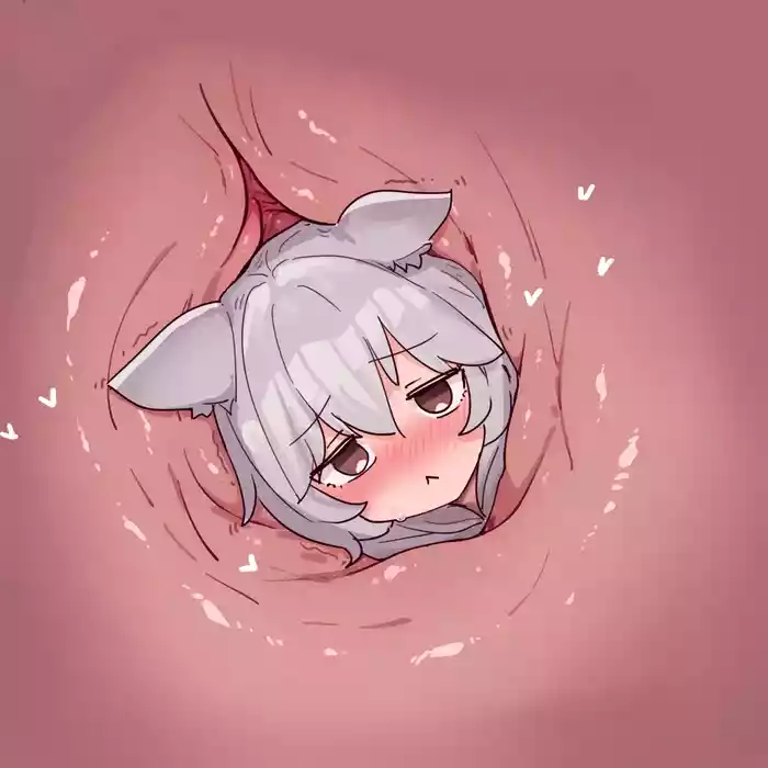 VORE!Two Wolf Girls' Game！丸吞！两个狼娘的游戏！