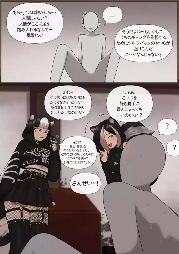 スカンク領域 gallery cover