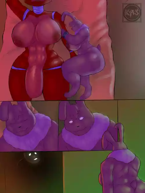 [Ketandslaycomics] Bun’s dream