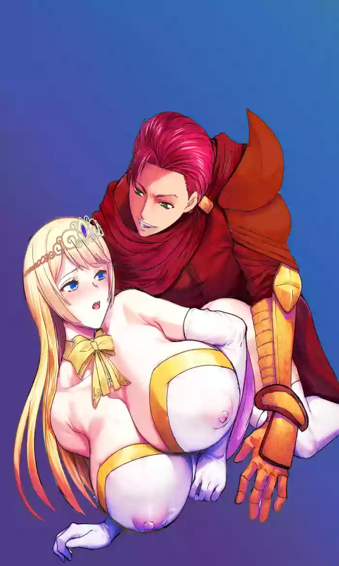 敗戦国ノ王女〜肉穴奴●の刻印〜