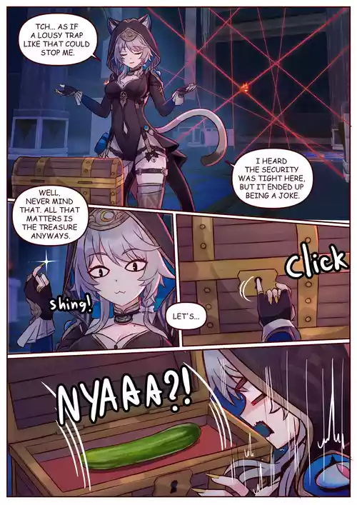 [JimPu6] Cipher (Honkai Star rail) [Uncensored]