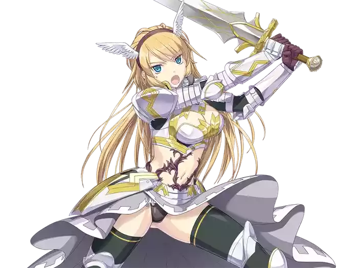 [ぽいずん] Imperial knights [RJ01274676] CG