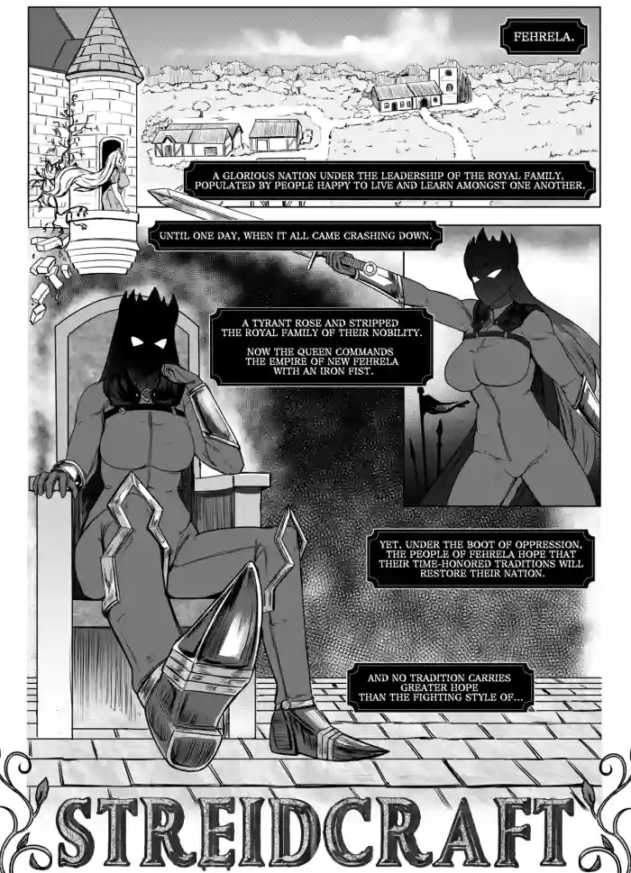 Streidcraft: Episode 1 - The Portal