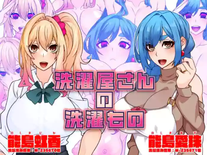 Sentakuya-san no sentakumono