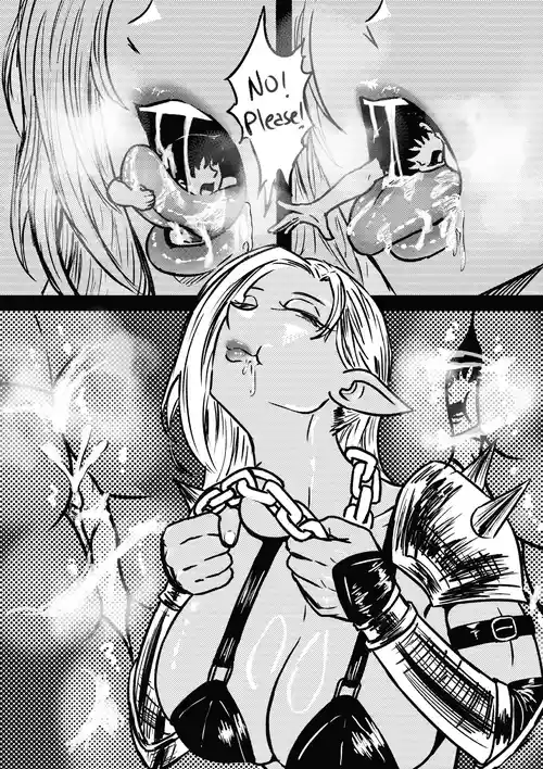 [Shoulder Enjoyer] Misc Vore 3