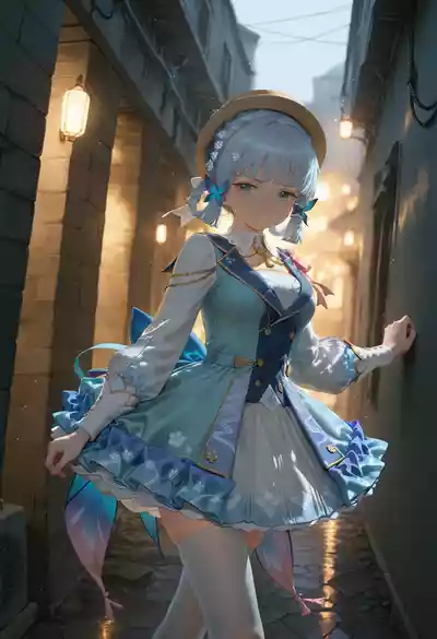Page 3 of 神里綾華 睡姦?