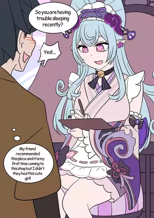 [Vel] Dream come true (Genshin Impact) [English]