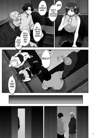 Page 7 of Eri to Nozomi no Joujiroku 1 | The Sex Records of Eli and Nozomi 1