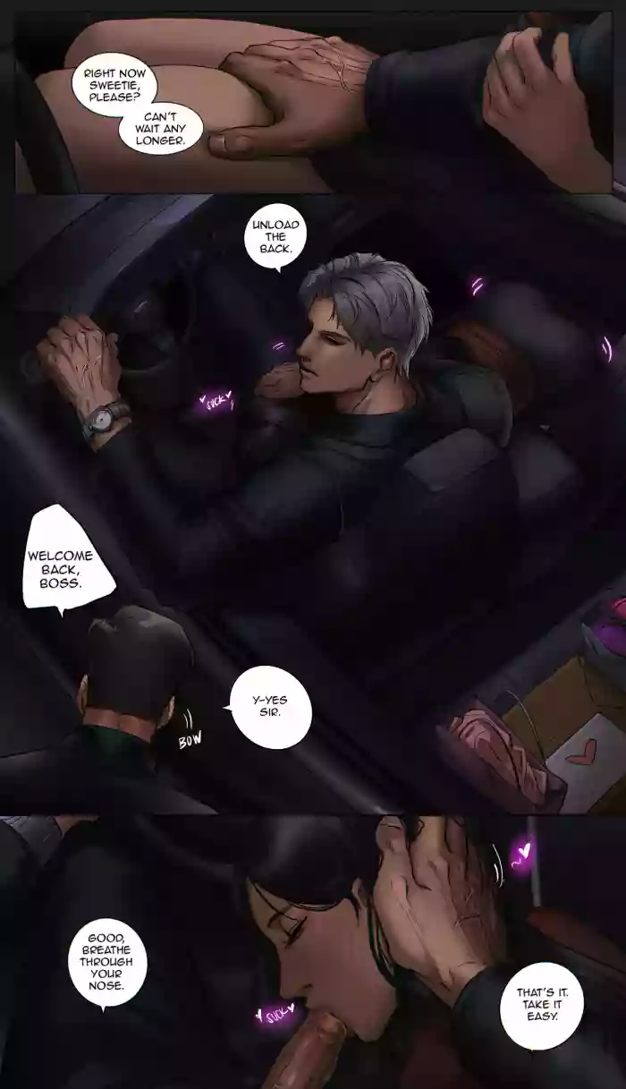 Sylus comic
